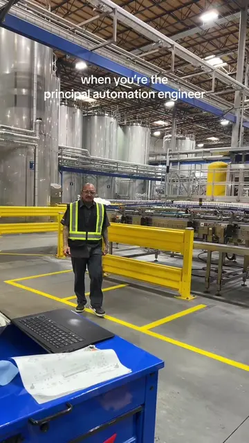 the man, the myth, the legend #manufacturing #automation #engineering #careers 