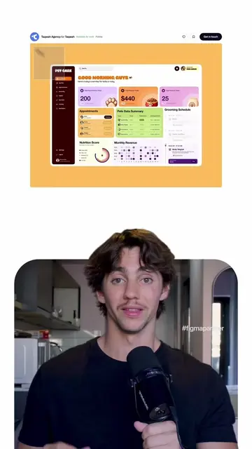This is the new AI product design workflow ⚡️ #figmapartner #aidesign #productde