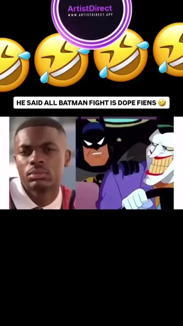 Was Batman really a super hero? 🤣 #vincestaples #dope