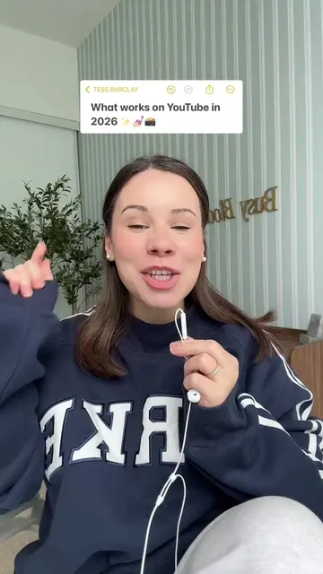 YouTube is THAT GIRL in 2026!! My unfiltered mini guide on how to grow on YouTub