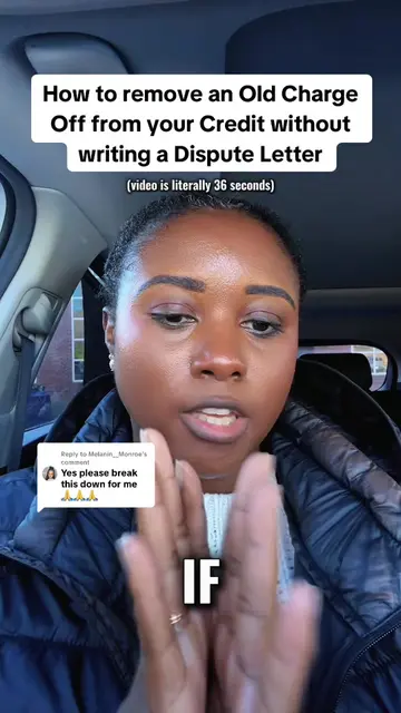 Replying to @Melanin__Monroe Remove a Charge Off using the Early Exclusion looph