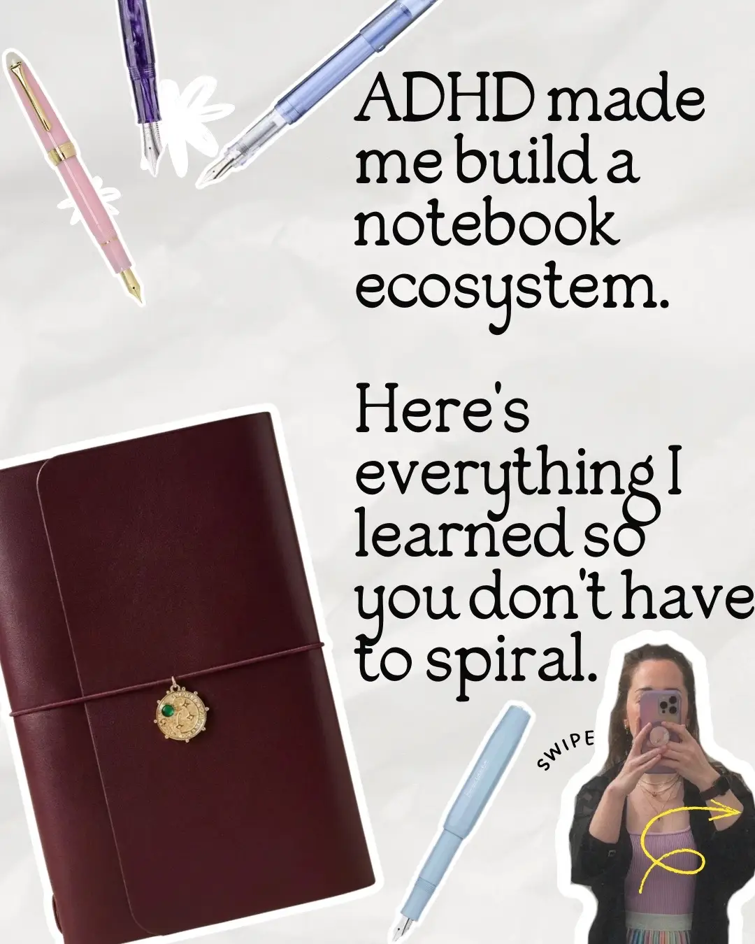 Abandoned more planners than I can count and it was never a discipline problem —