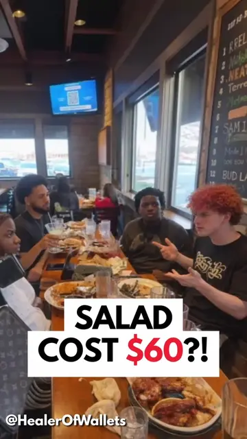 Group dinners sound fun until someone orders half the menu and says “Let’s just 