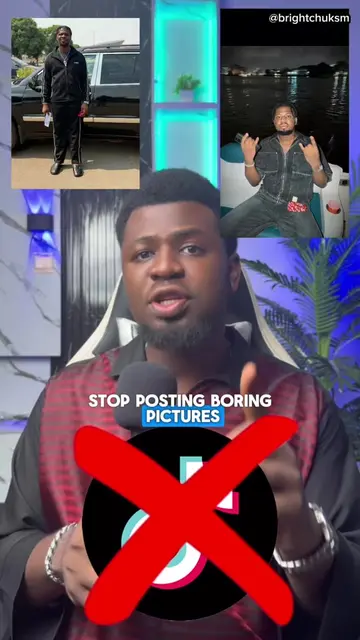 How to use the TikTok Autocut feature to post your picture #foryoupage #effect #