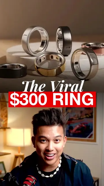 This ring isn’t jewelry. It’s a signal! Oura Ring didn’t sell health data. They 