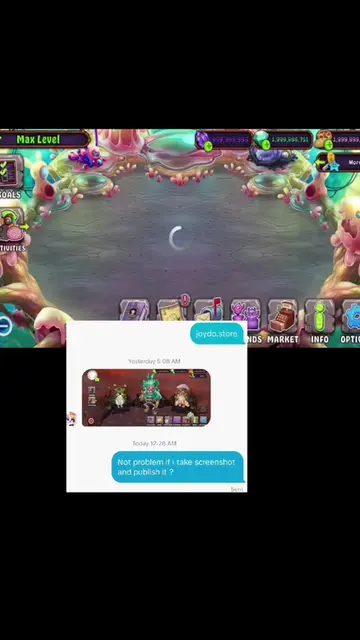 MY SINGING MONSTERS edit, hacks #viraltiktok #fyp #mysingingmonsters #msm #mobil