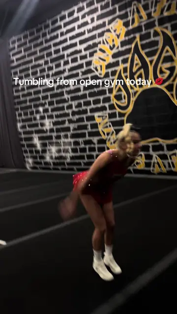 #tumbuling #cheer #ladyjags