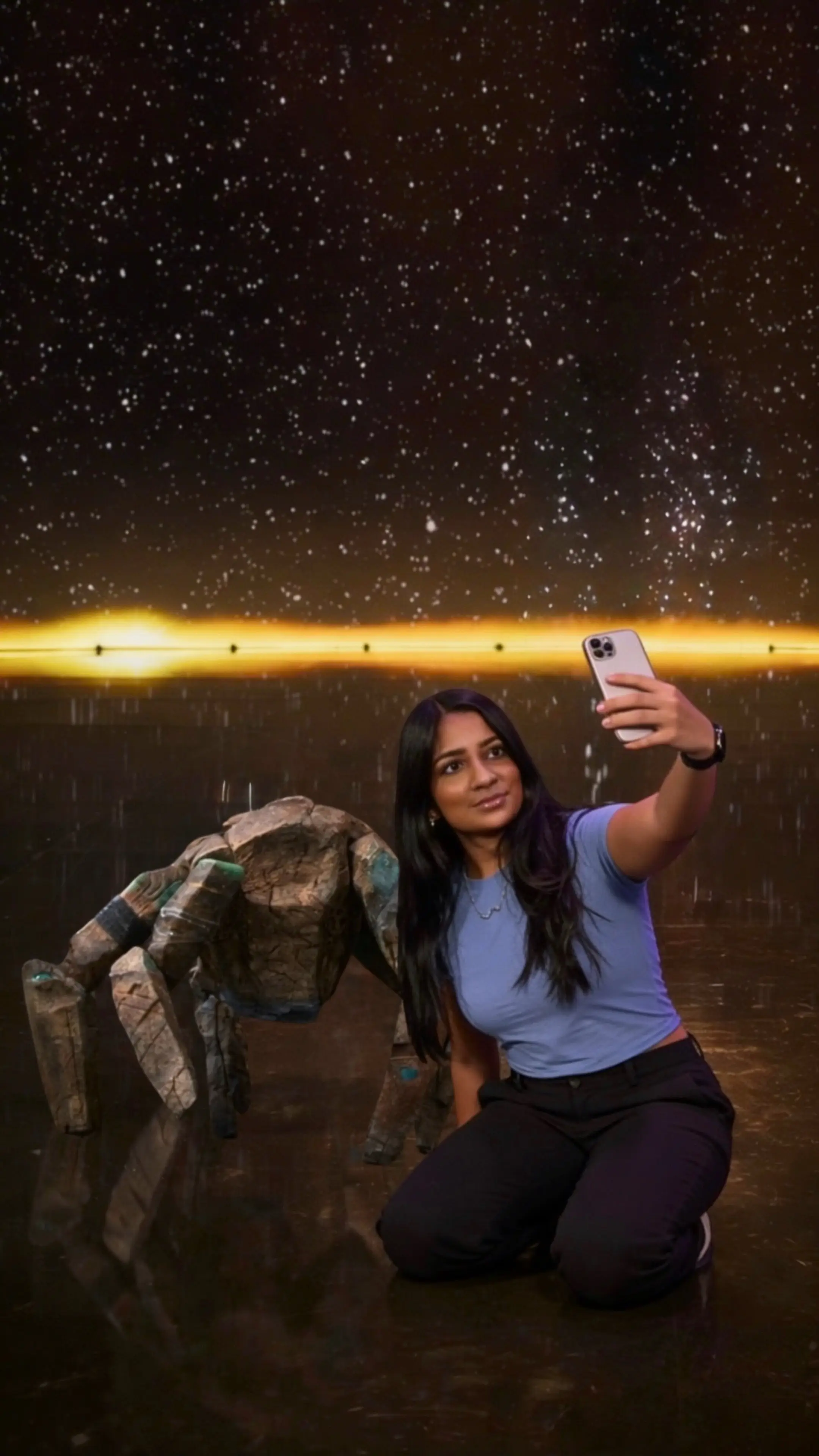 How I put myself into Project Hail Mary and what I learned about AI content crea