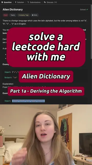 it's not easy... but we got this :)  #computerscience #softwareengineer #leetcod