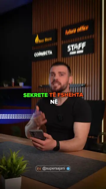Sekrete të fshehta në Samsung që nuk i dije, Pjesa e parë ✅️ #tiktoktips #samsun
