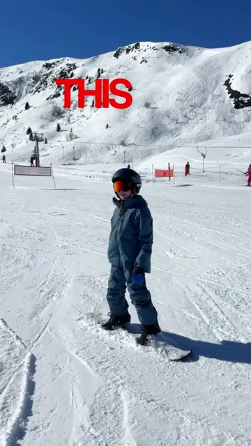 Family snowboarding trip to France with the family. I wish I started snowboardin