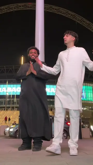 hope everyone had a good Eid!❤️ft @Romeo #fyp #viral 
