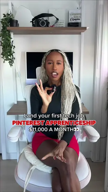 Who’s applying for Pinterests Apprenticeship Program for software engineers👀 #p