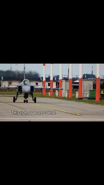 GRIPEN REQUESTT @Reuben #avgeek #fyp #fighterjet #gripen #airforce
