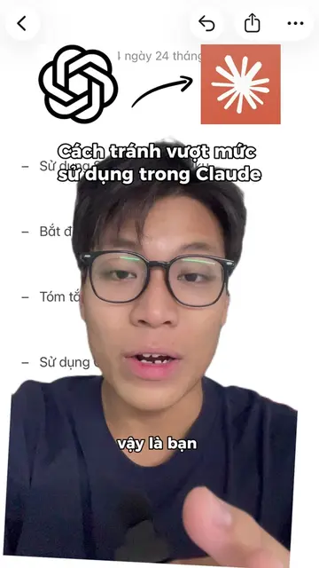 4 cách giúp bạn tránh vượt mức sử dụng trong Claude #code #ai #claude #chatgpt 