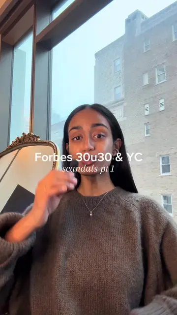 Scandal Hall of Fame part 1 — Forbes 30 under 30 and YC scandals continue Delve 
