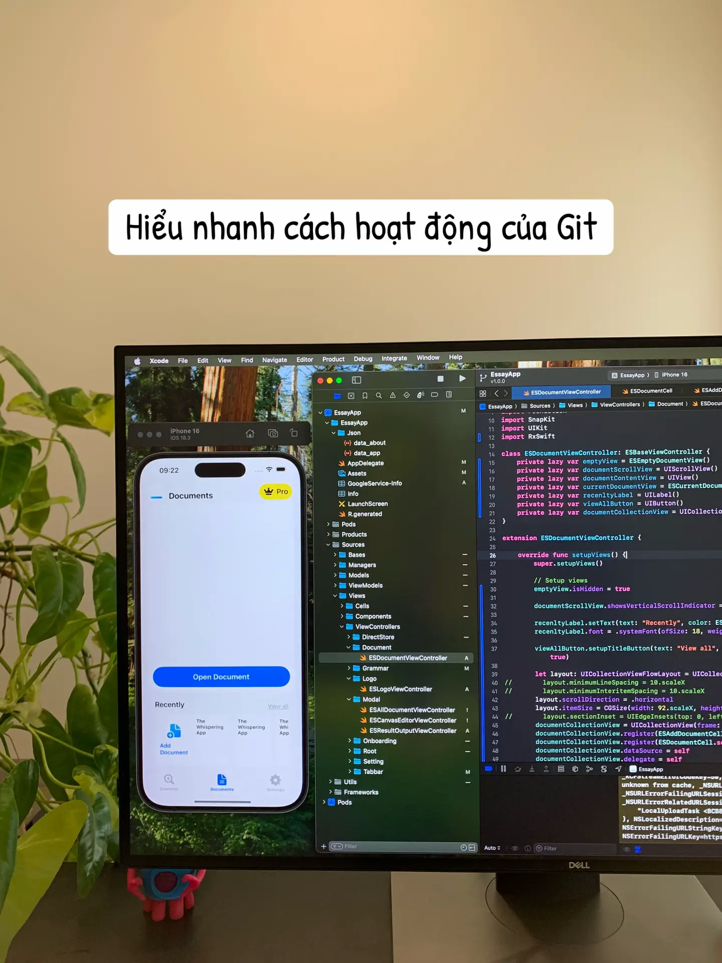 💡 Git Commands hoạt động như thế nào? Git không hề phức tạp như bạn nghĩ. Nó ch