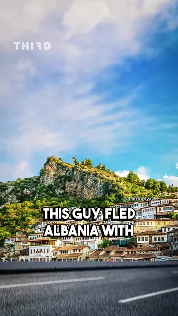 The Balkan’s Baron: From $100 To $1.9B Net Worth 🇦🇱📈 #albania #samirmane #bil