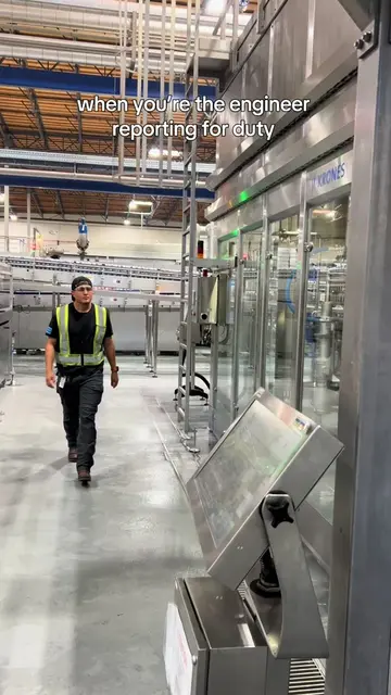 red key swagger  #automation #manufacturing #careers #engineering #mechanicaleng