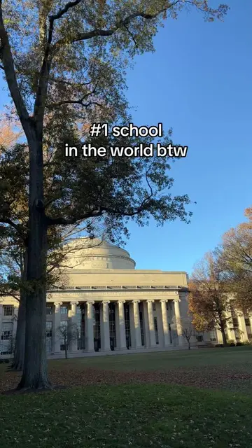 Not even an Ivy League btw #topschool #mit #ivyleague #fyp #relatable 