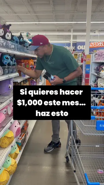 Si quieres hacer $1,000 este mes… deja de sobrepensar y haz esto. No necesitas m