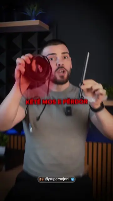 Nese kompjuteri yt s’ka WiFi, te duhet kjo pajisje. Kete dhe shume produkte te n