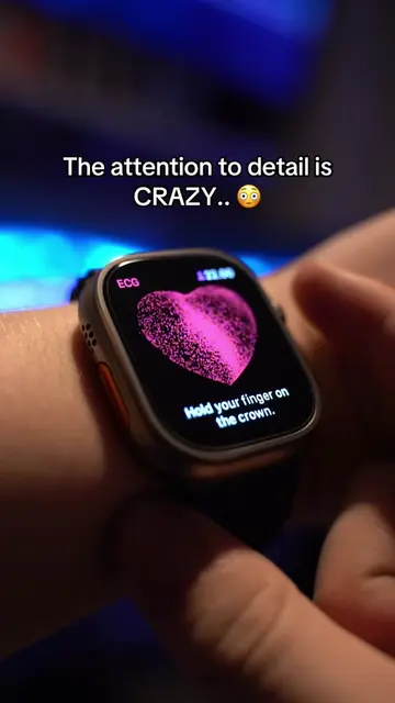 Apple for the win 🥇 #applewatch #applewatchultra #apple #fyp #federaltechplus 
