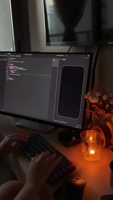 miss posting these types of videos here! #Tech #softwareengineer #coding #progra