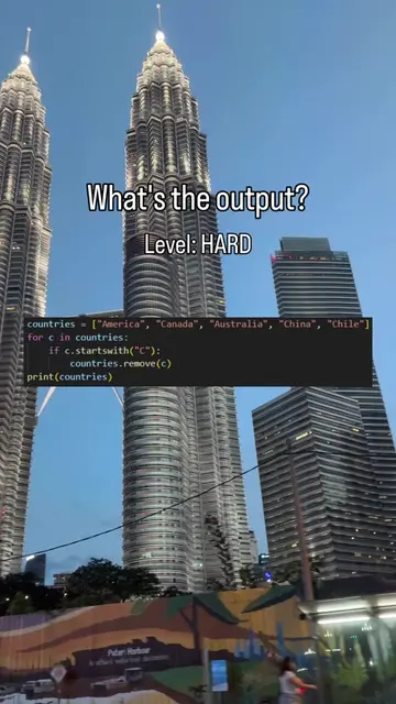 what do u think it is? #coding #softwareengineer #leetcode #python #programming 