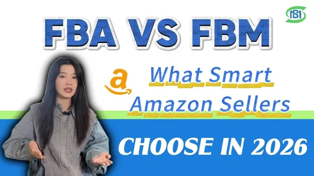 FBA vs FBM: Which Amazon Fulfillment Method Is Better in 2026? FBA or FBM? In th