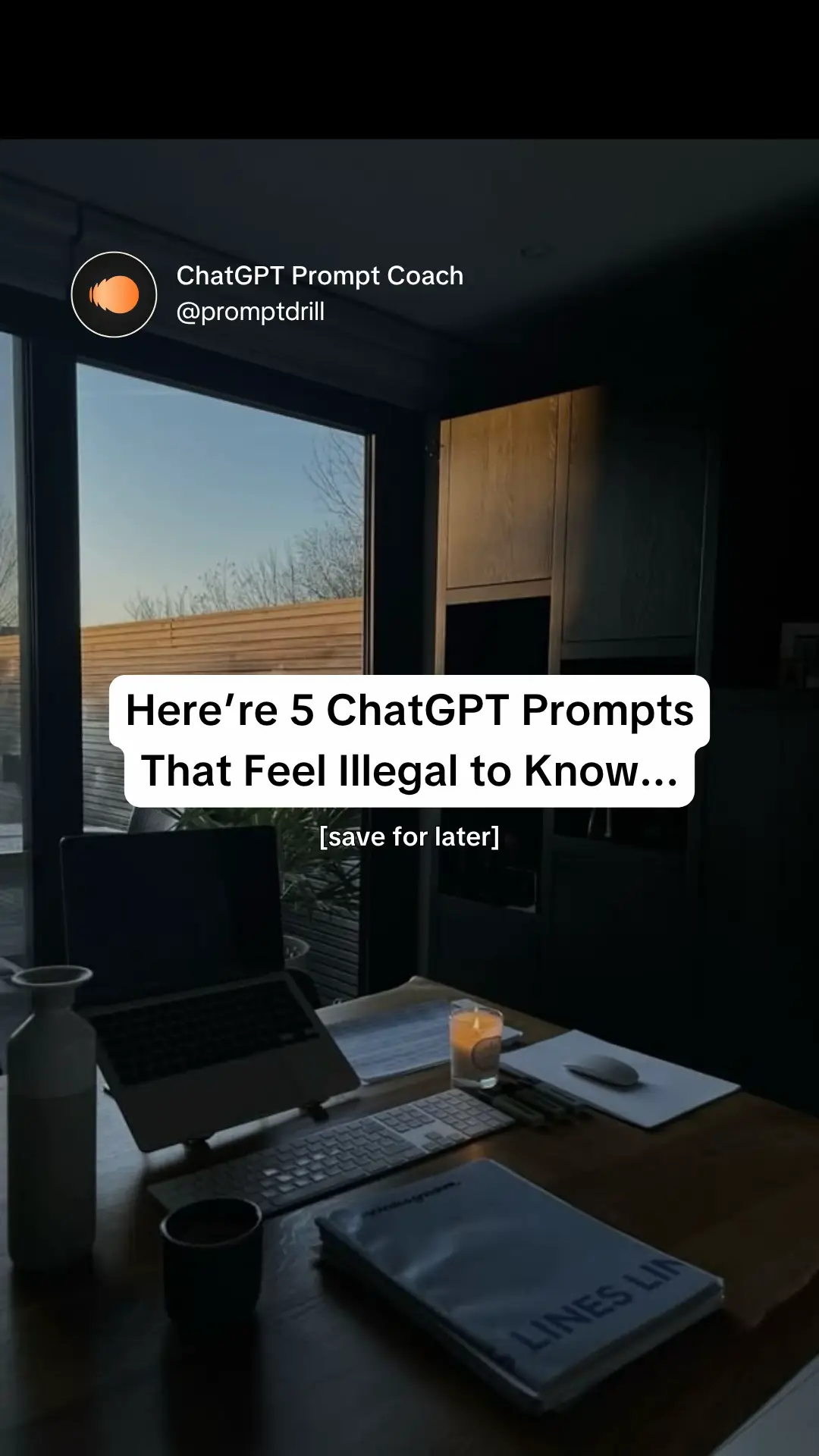 Here is the list of 5 prompts that feel to good to be true. Try them and get res