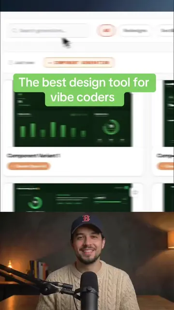 This is the best design tool for vibe coders but most people still don’t know ho