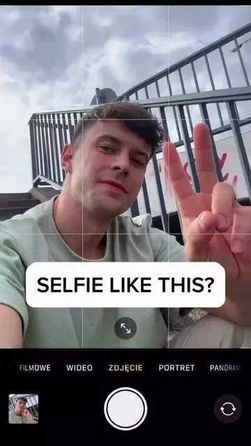 Your next selfie idea 🤳📸  How to take better photos with your mobile 🔥 #photo