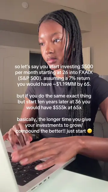 financial literacy = freedom #creatorsearchinsights #investing #finance #Persona
