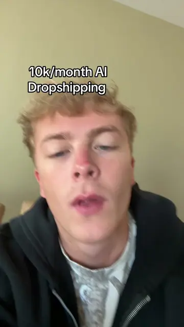 Easy steps for dropshipping #dropshipping #ecom #shopify #aidropshipping #ecomme