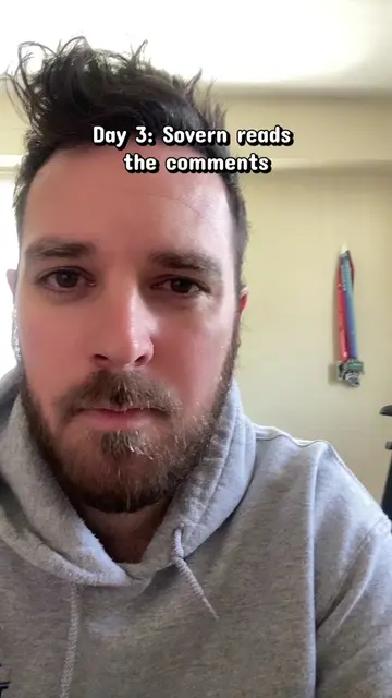 Day 3 update. Someone called scam - fair comment. Here’s what Sovern is actually