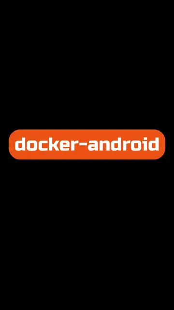 🐳 Docker-Android Una colección de imágenes Docker que te permite levantar emula