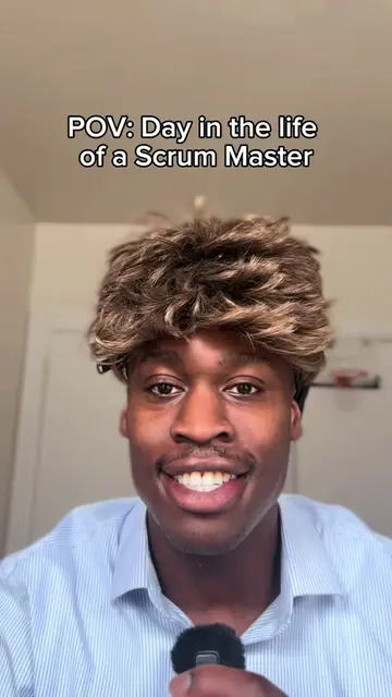 Day in the life of a Scrum Master 