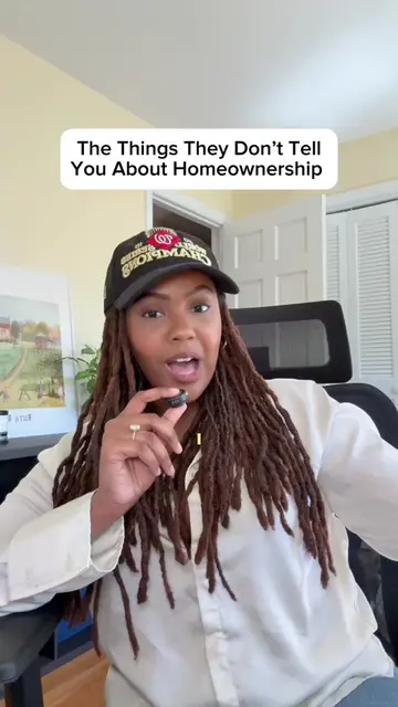 Build equity they say...  #homeownership #firsttimehomebuyer #millennialmoney #B
