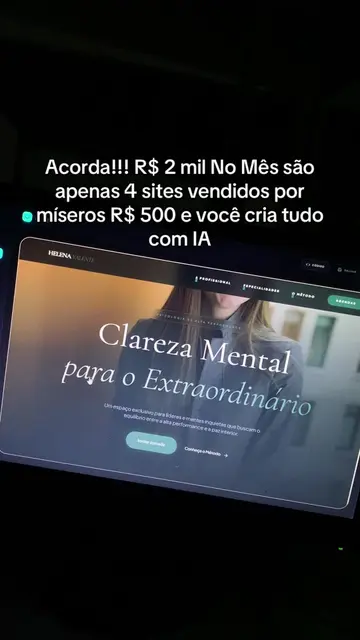 #marketingdigital #microsaas #sitecomia #vibecoding 