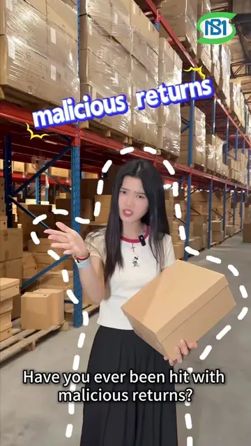 Have you ever been hit with malicious returns? #warehousing #crossborder #chinaw