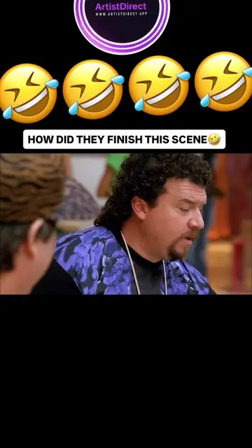 Never enough room for the fixins 🤣 #dannymcbride #eastboundanddown 