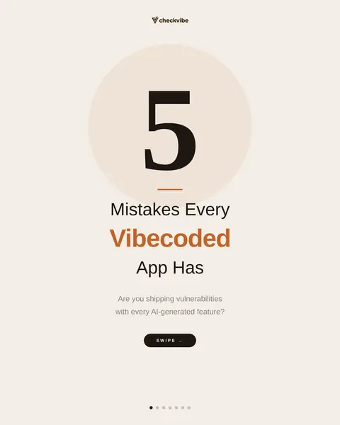 if you built your app with cursor, bolt, lovable, claude code, codex or any ai c