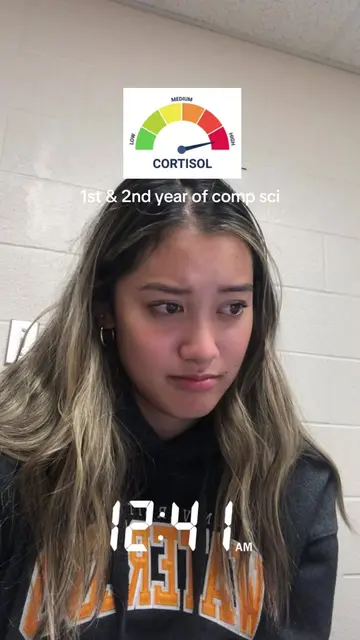 it gets WAY better trust 🤞hang in there friends I believe in u #cs #computersci