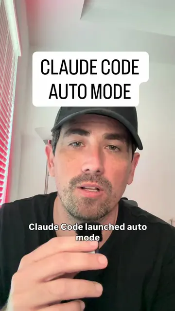 Claude Code auto mode is asking less questions. But next sprint I am going to te