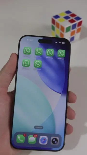 STOP posting blurry WhatsApp status ❌ WhatsApp compresses your photos and videos