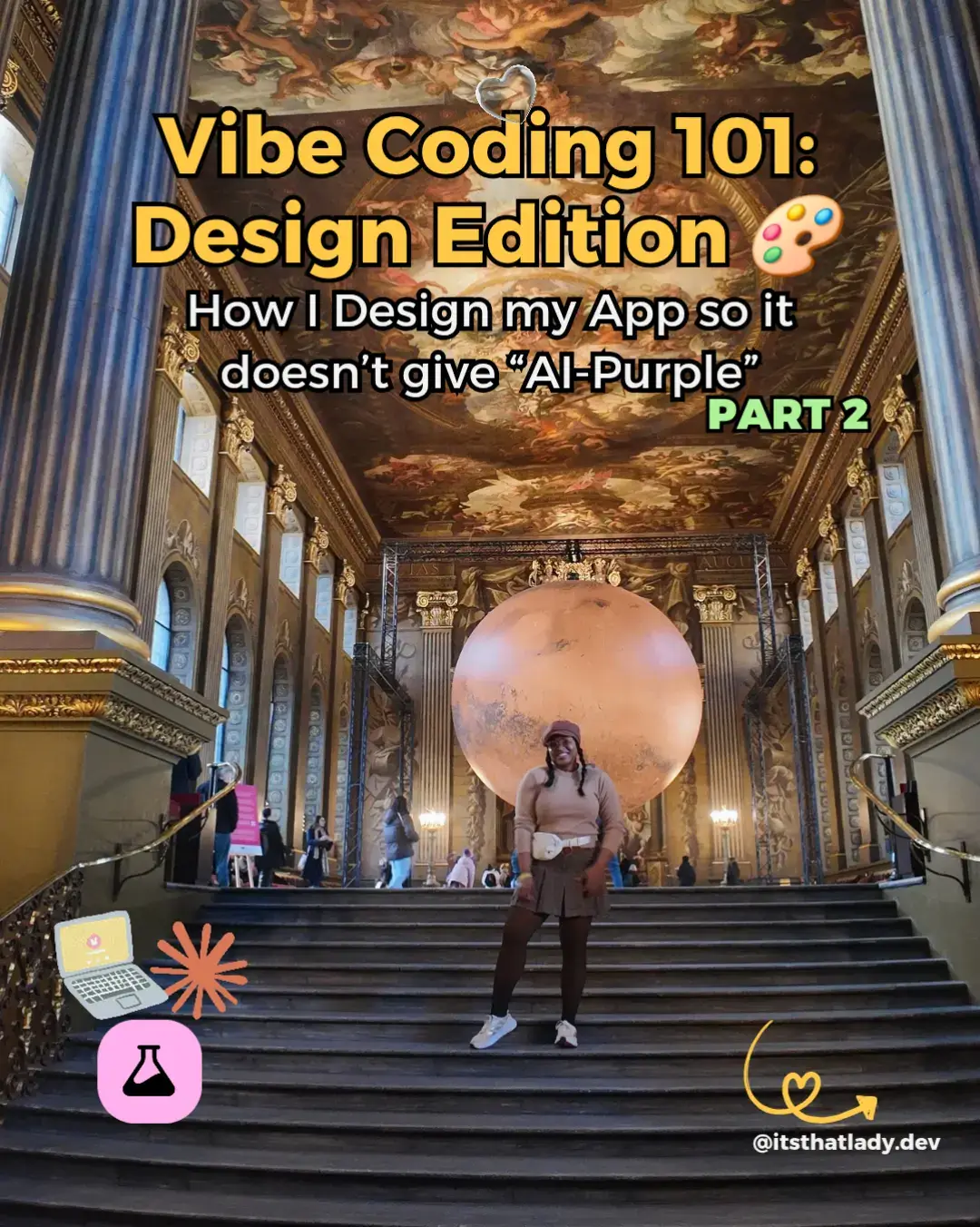 My vibe coding workflow for designing apps that don't look AI-generated ↓ Part 2