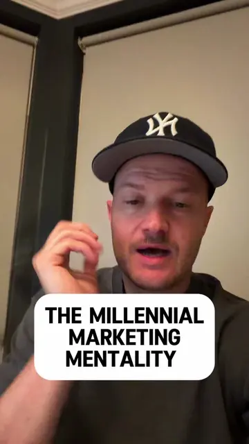 The millennial marketer mentality can be a grave digger… (coming from a millenni