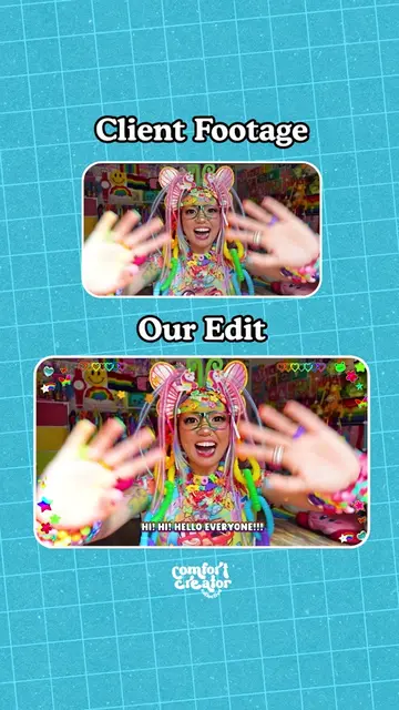 Another super fun @💖🌈 cybr.grl 🌈💖  project we previously worked on. 🌈💕✨ If