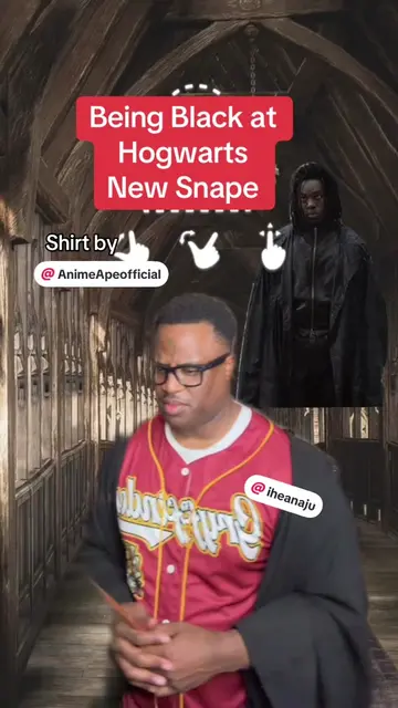 It got a little too dark at Hogwarts  @Anime Ape      #hogwarts #snape  #harrypo